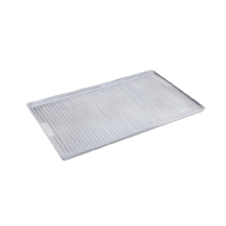 Bon Chef 2182 Grill Tile 13" X 21-3/8" Pewter-Glo Finish