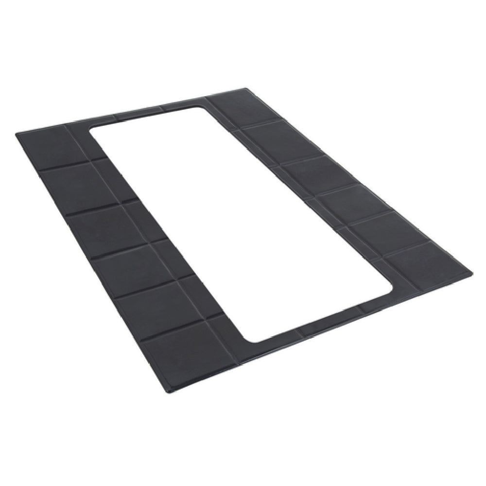 Bon Chef 52037PLATINUMGRA E Z Fit Tile Tray 25-1/2" X 20-13/16" Double Size