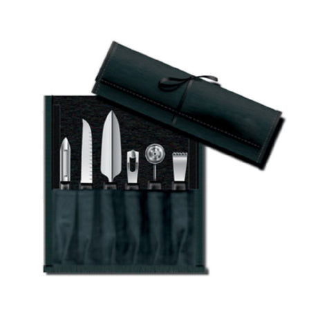 Victorinox 7.6153-X1 Garnishing Kit 6 Piece Contains: Vegetable Peeler