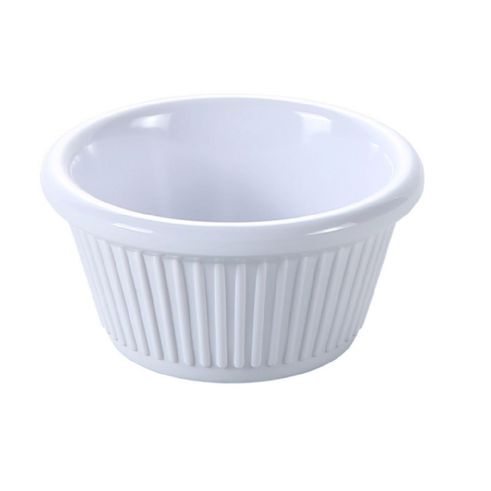 Yanco NC-509WT Nu-Classic Ramekin 2 Oz. 2-7/8" Dia. X 1-1/4"H