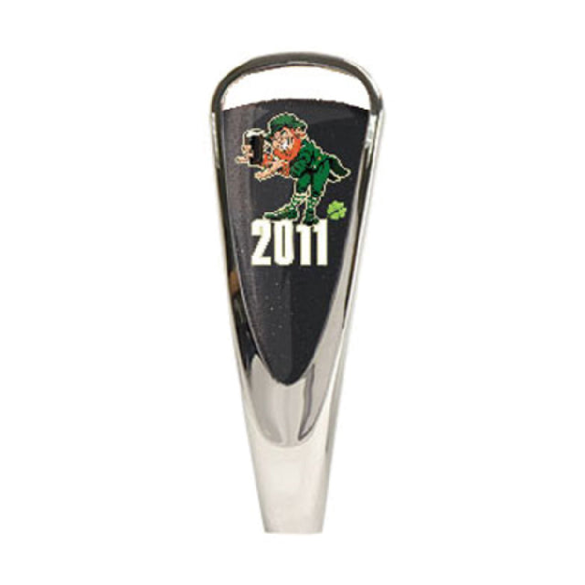 Micro Matic P180-7 Pebble Tap Handle 7" BOD (branding On Demand)