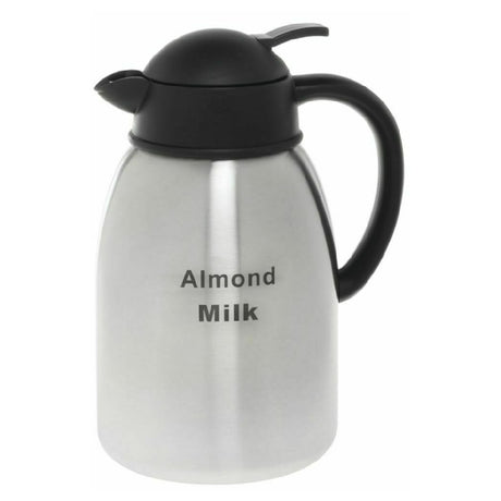 Hubert 70082 - Decanter, 1-7/8 Liter, 5-1/2" Dia. X 10"H