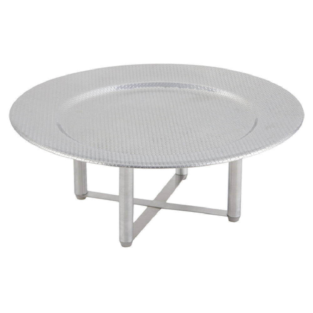 Bon Chef 9314 Cold Wave Stand 13-1/8" Dia. X 4-7/8" H Round