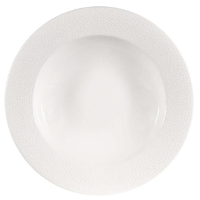 Churchill China WHISIRSB1 Rimmed Soup Bowl 17-1/2 Oz. 9-3/4" Dia.