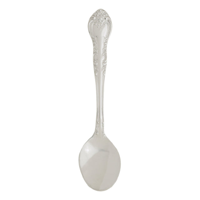 Harold Import Co. DS-8 HIC Traditional Demi Spoon 4-1/2" Stainless Steel