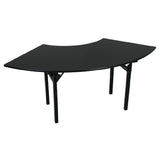 Forbes Industries REVFT5X10MXE-T Revolution™ Folding Table Serpentine 10' X 5' X 30"H