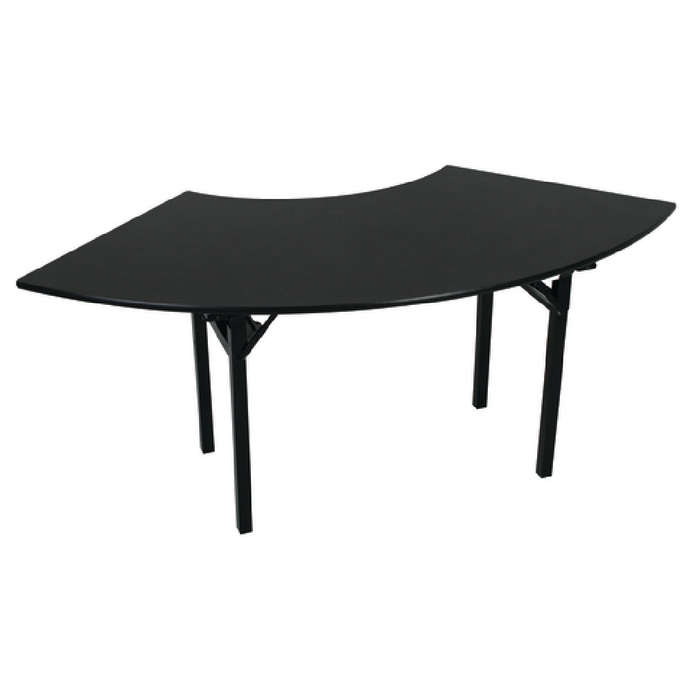 Forbes Industries REVFT5X10MXE####-T#### Revolution™ Folding Table Serpentine