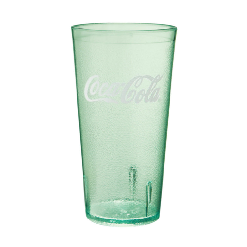 GET 6624-JC - Coke Tumbler, 24 Oz., Jade