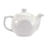 Crestware AL74 Teapot 14 Oz. 6-1/2" X 3-1/2" X 3-3/8"H