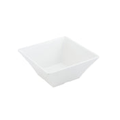 Bon Chef 53500WHITE - Serving Bowl, 8" X 8" X 4", Square