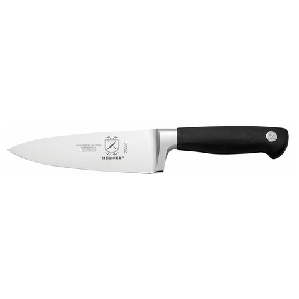 Mercer Culinary M20606 Genesis® Chef's Knife 6" Precision Forged