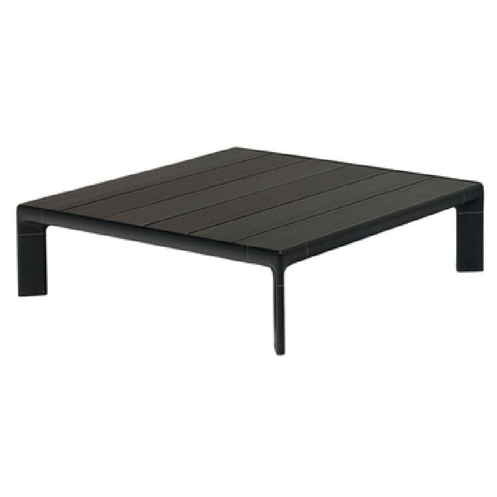 Emuamericas Llc E766B Tami Low Table 35"W X 23"D X 10"H Rectangular