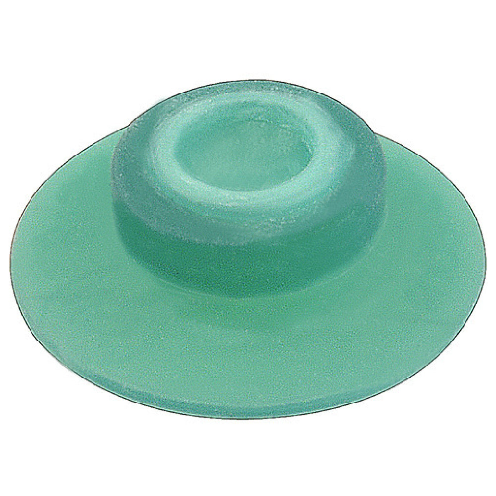 Franklin Machine Products 280-2246 FIFO Product Dispensing Valves Silicone Green