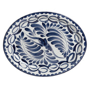 Steelite A121P245 Platter 13-5/8" X 10-3/4" Narrow Rim