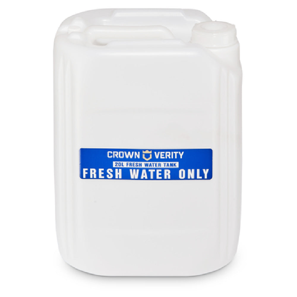 Crown Verity ZSC-2281-K Fresh Water Tank 5 Gallon For CV-PHS Sinks