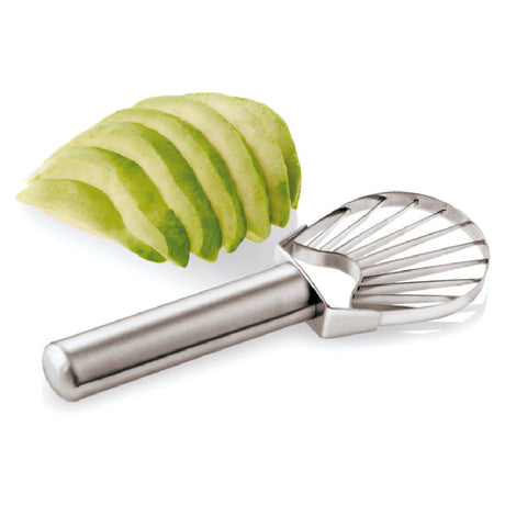 Paderno 48286-62 Avocado Peeler/Cutter 9-1/2"L Stainless Steel