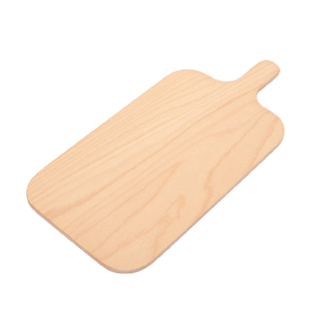 Omcan 81228 (81228) Pinsa Romana Serving Board With 3-9/10” Handle Rectangular