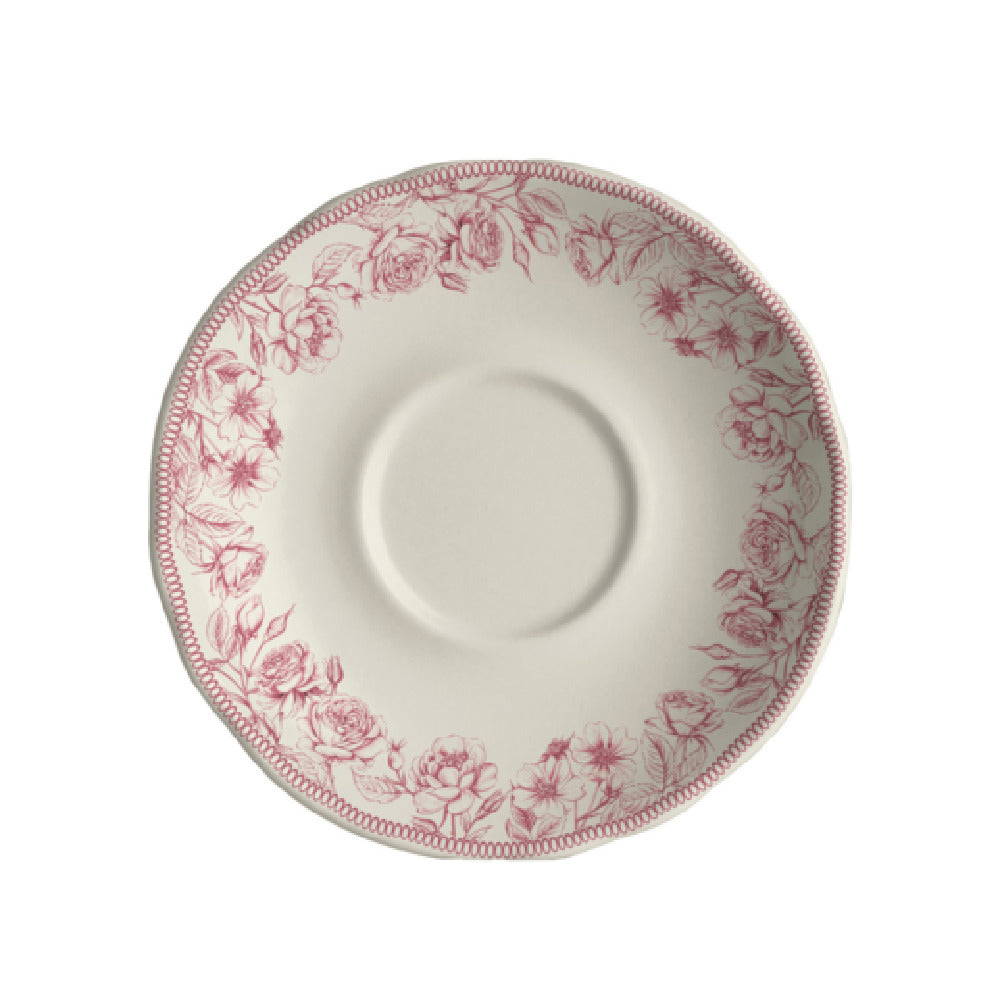 Steelite HL58063873 Saucer 5.625" Carolyn