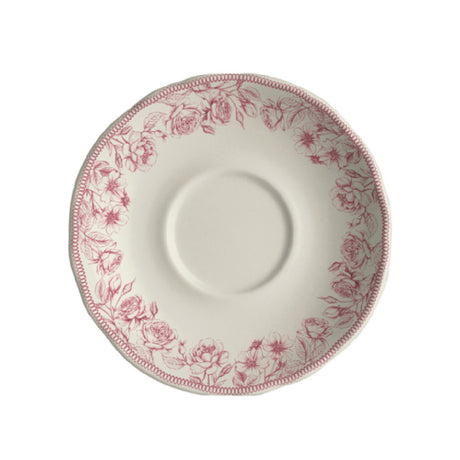 Steelite HL58063873 Saucer 5.625" Carolyn