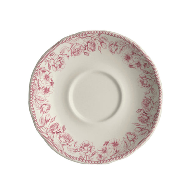 Steelite HL58063873 Saucer 5.625" Carolyn