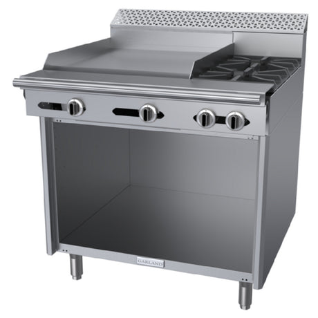 Garland C36-2S Garland Cuisine Series Heavy Duty Range Gas 36"