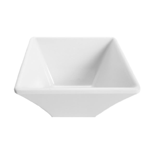 Elite Global Solutions DB4SQ-W Bowl 6 Oz. 4" X 4" X 2"H