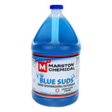Empura 300160 - Blue Suds Detergent, 1 Gallon, For Hand Washing Dishes