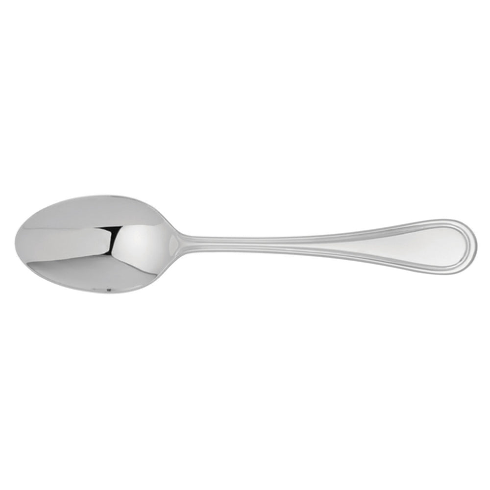 Tableware Solutions USA AMM1050 Dessert Spoon 7-3/10" 18/10 Stainless Steel