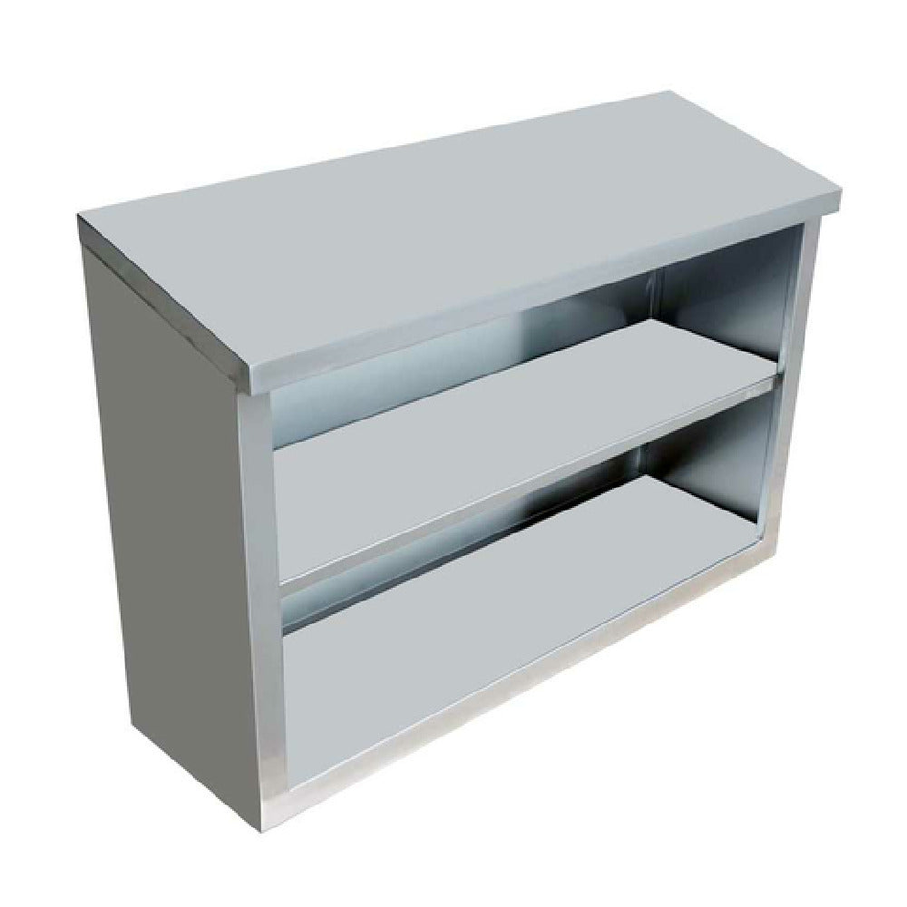 Omcan 46408 (46408) Shelf Wall-mounted Solid