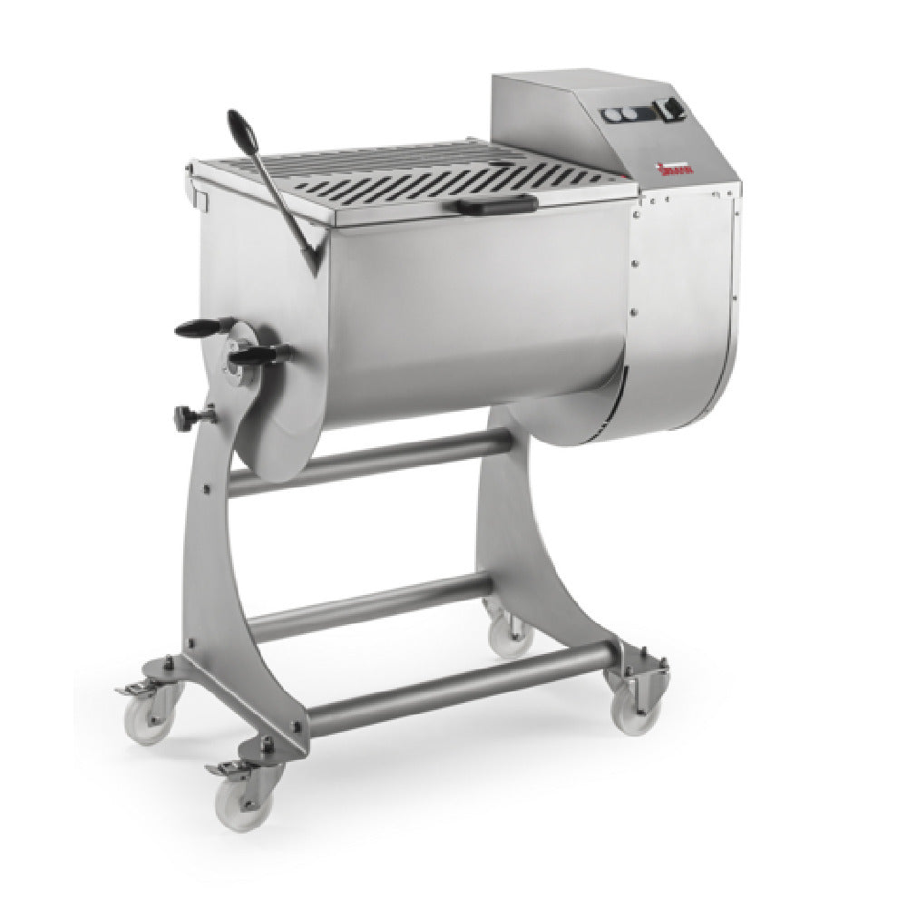 SIRMAN 40805706F - IP 50 BA XP Meat Mixer, Floor Model, Electric