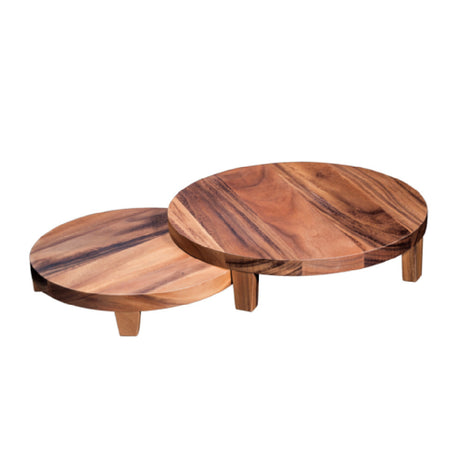 Palate & Plate WP-2096 - Display, Pedastel Board, 13" Dia.
