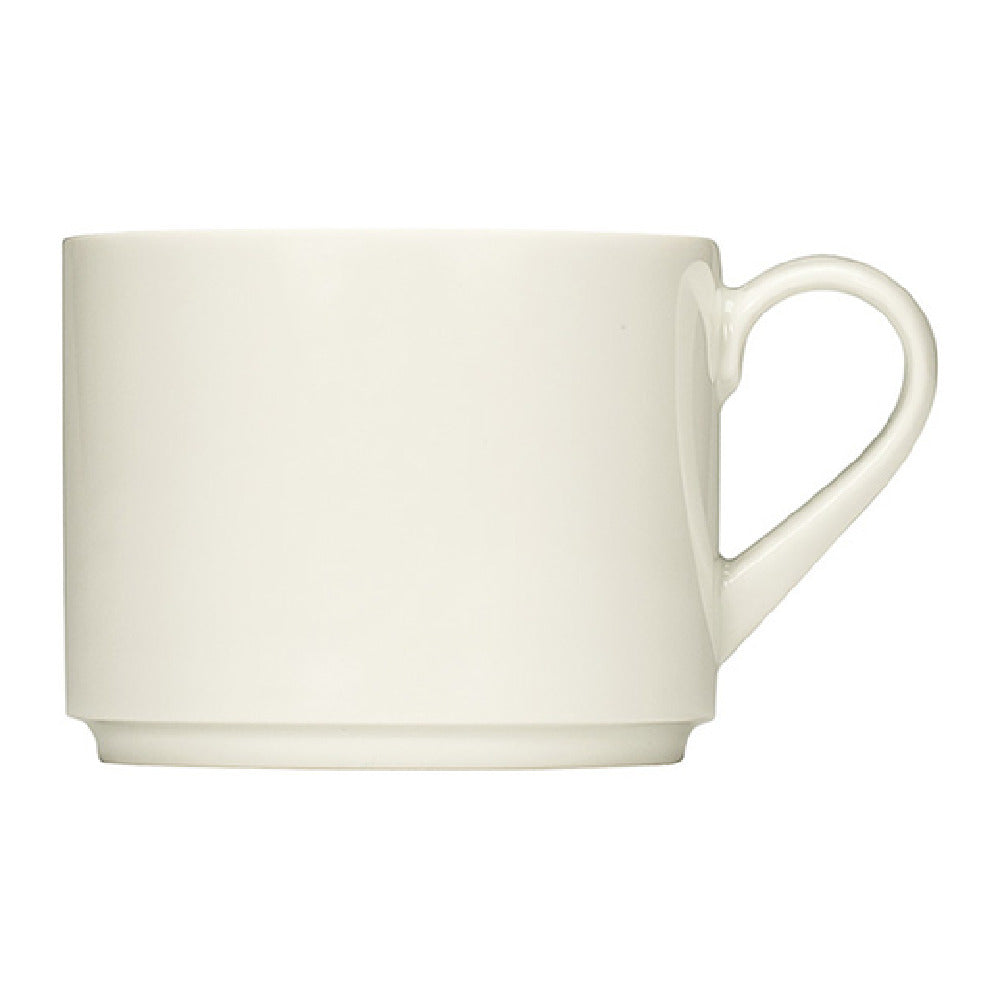Bauscher Hepp 695122-426048 - Cup, 7.4 Oz., Stackable