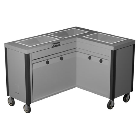 Caddy TF-633-R Hot Food Caddy Electric Slimline