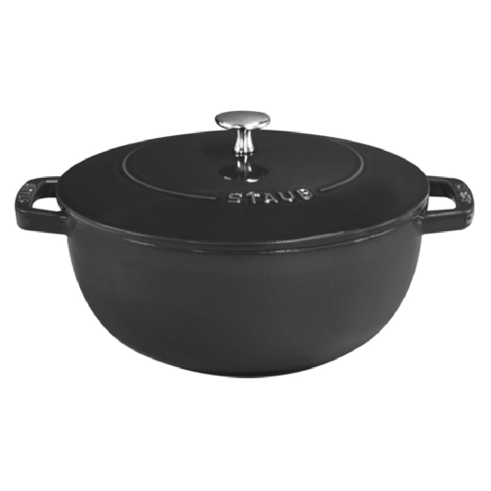 Zwilling 11732423 Staub® Essential French Oven 3.75 Qt. 12-3/10" X 9-4/5" X 5-4/5"