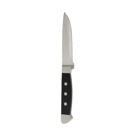 Fortessa 1.5.STK.00.270 Vaquero Steak Knife 10" (25cm) Solid Handle