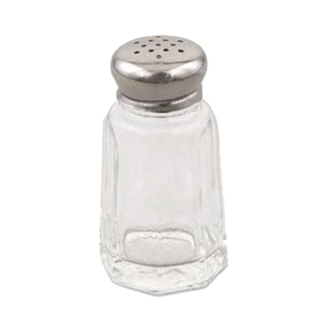 Browne Foodservice 571912 Salt & Pepper Shaker 1 Oz. 1-3/5" X 3"H