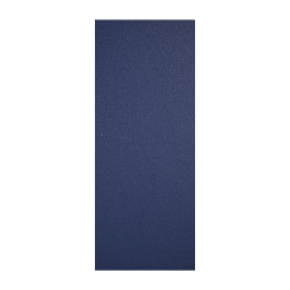Risch PINE3RING-LINEN 4.25X14 Linen 3-Ring Pinehurst Binder (specify Color) 4-1/4" X 14"