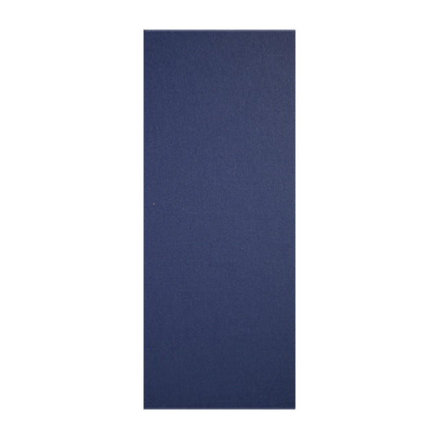 Risch PINE3RING-LINEN 4.25X14 Linen 3-Ring Pinehurst Binder (specify Color) 4-1/4" X 14"