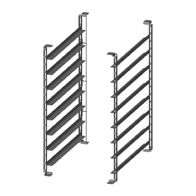 Lainox BGP864 Pair Of Shelf Racks En (600 X 400) Version