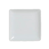 Steelite 6900E570 Plate 3-1/2" Square
