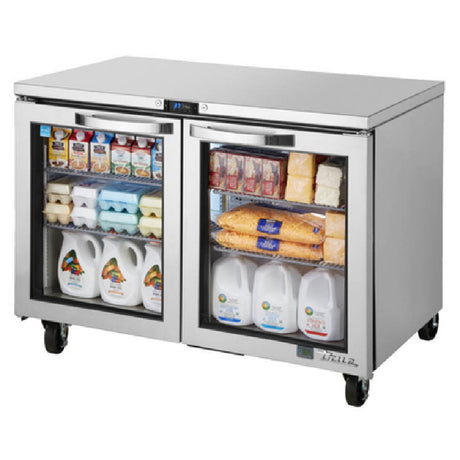 True Refrigeration TUC-48G-HC~SPEC3 SPEC SERIES® Undercounter Refrigerator