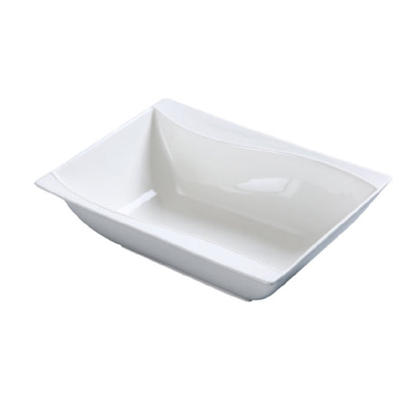 Yanco SW-409 Sea Wave Bowl 25 Oz. 9"L X 6-1/2"W