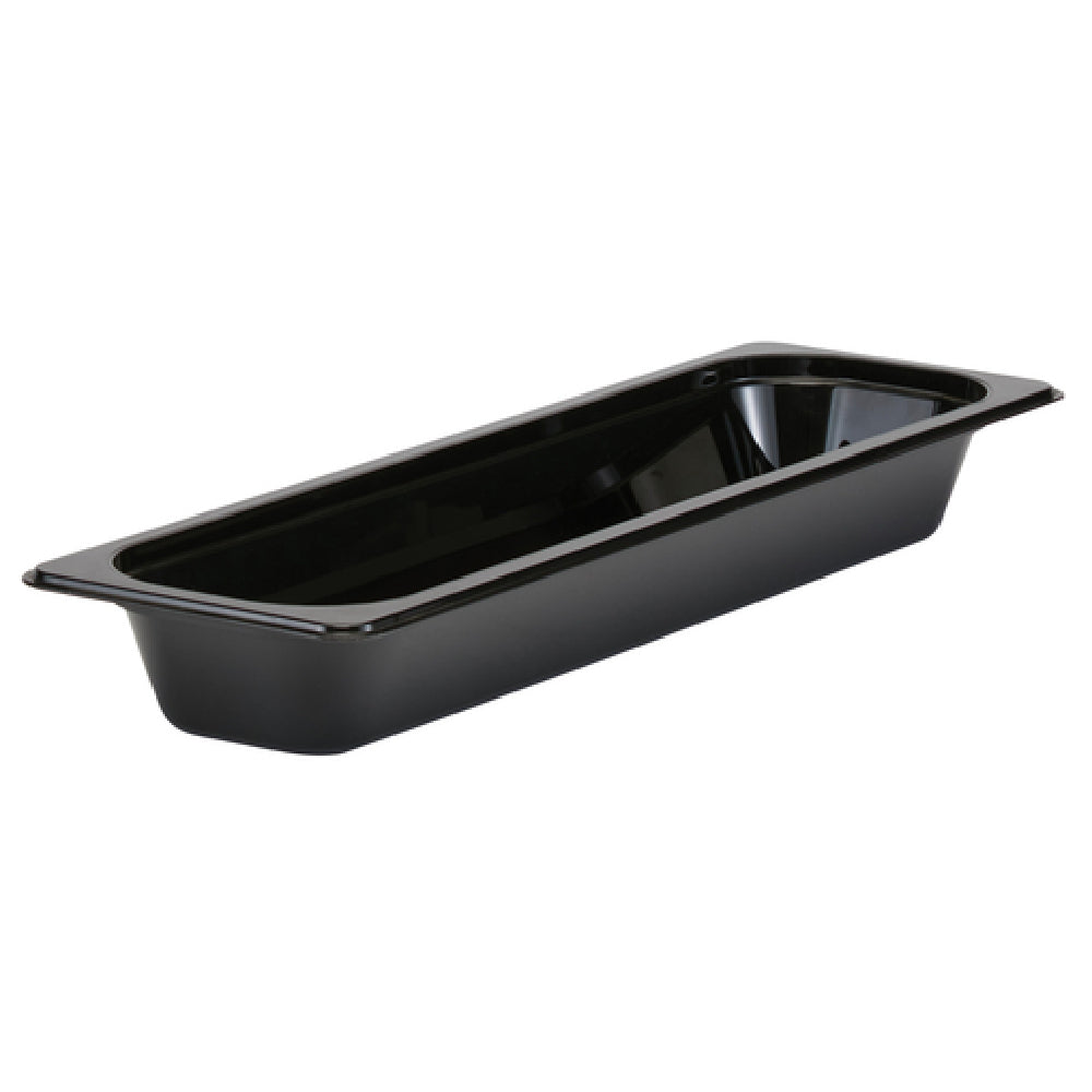 Cambro 22LPCW110 Camwear® Food Pan 3.2 Qt. Capacity 2-1/2" Deep