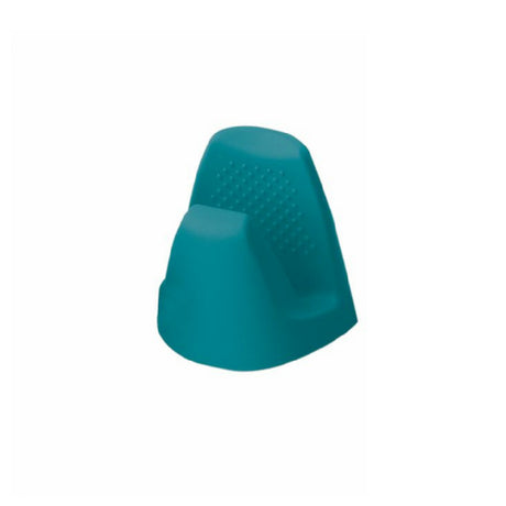 Harold Import Co. 28065TRQ Mrs. Anderson's Baking Pot Grabber Turquoise Blue 3.50" X 4.90" X 4.30"H