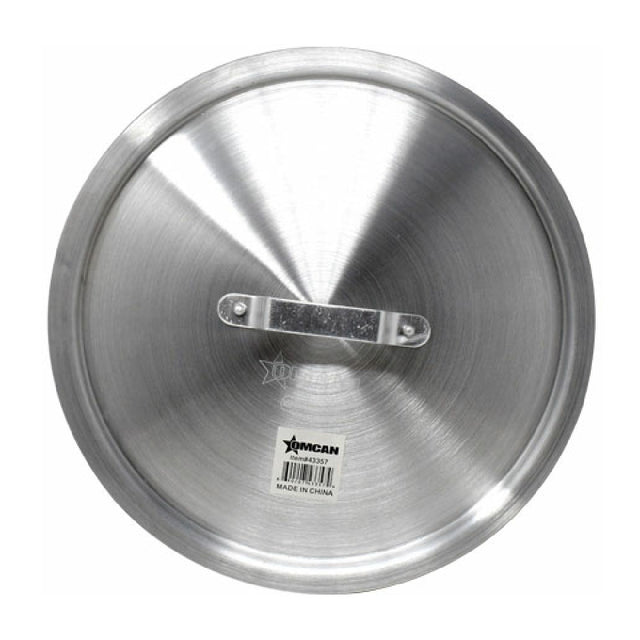 Omcan 43357 (43357) Aluminum Cover 10.25 Qt