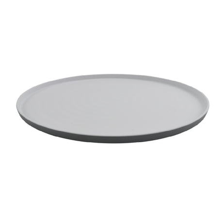 GET Enterprises RO-2016-WM/GRM Roca Oval Platter 20" X 16" Melamine