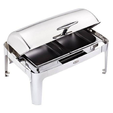 Tableware Solutions USA P5000 Chafing Dish 25" X 17-16/17" X 17-1/3" (63.5 X 45.5 X 44 Cm)