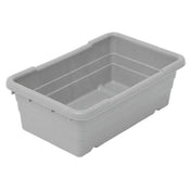 Hubert 31955 - Stack N Nest Lug, 25" X 16" X 8-1/2"H, Rectangular