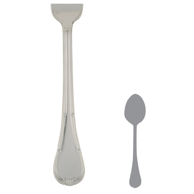 Steelite 5513J005 Demitasse Spoon 4-1/2" 18/10 Stainless Steel