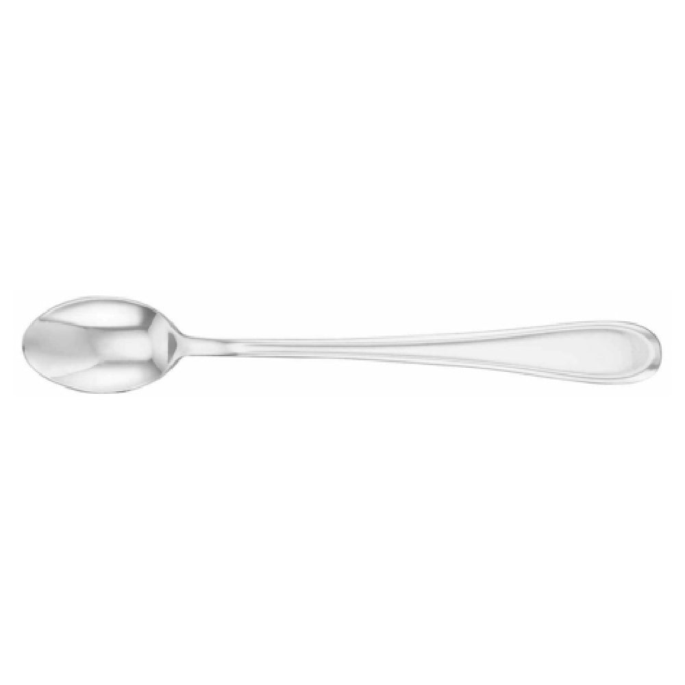 Steelite WL0404 Iced Teaspoon 7-5/8" 18/0 Magnetic Stainless Steel